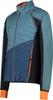 CMP Hybrid Men's Unlimitech Jacket with Detachable Sleeves Detachable Sleeves (30A2647) Hydro/bluesteel