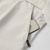 Outdoor Casual Workwear Hooded Jacket for Spring and Autumn, Plus Size Men's Fashion Plus Size Loose Jacket