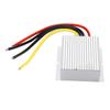 DC to DC 12V24V 9?36V to 12V10A Voltage Regulator Waterproof Voltage Converter for Vehicles
