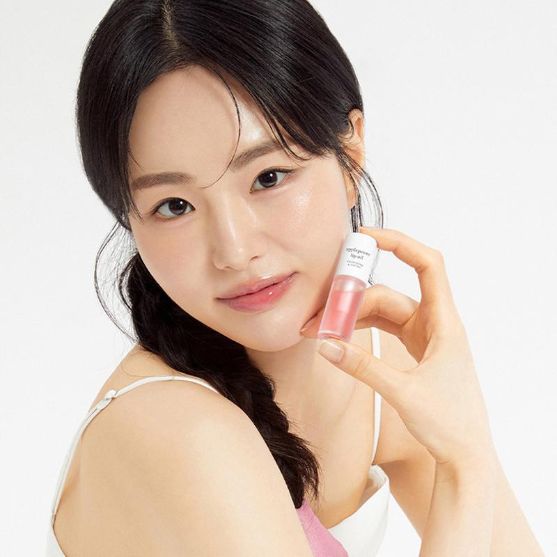 nooni Apple Peony Lip Oil 3.7ml