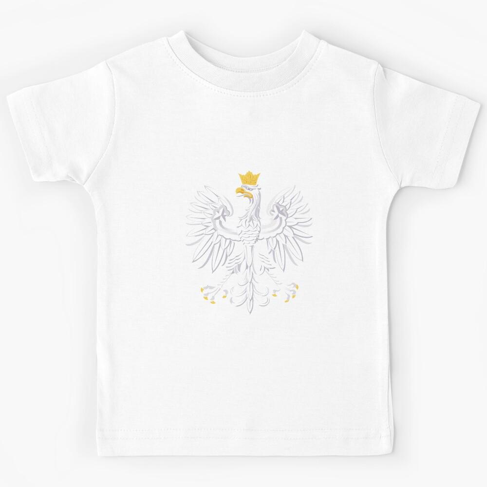 Polish Eagle Kids T-Shirt 120