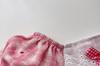 0-5 Years Girls' French Puff Sleeve Summer Dress