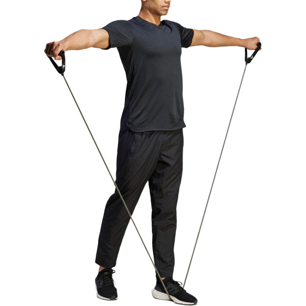 Adidas Casual Pants Men's Black HY0764
