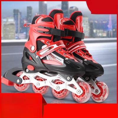 WEZHO Adult Inline Speed Skates