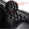 Car Rear Seat Water Cup Holder, Black For Jeep Wrangler JL JT 2018+  Accessories