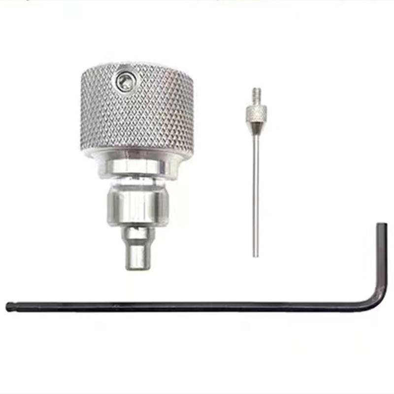Fuel Injector Residual Air Gap Measuring Gauge Base Tool For Bosch 110 series Fuel Pump Calibration Tool 110 measuring tools