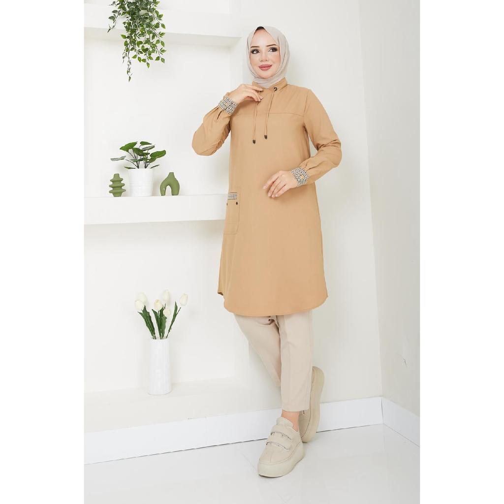 Tunica hijab de damă sezonieră 61044