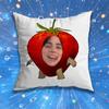 HIT ME HARD AND SOFT Billie Eilish Pillow for Sofa Seat Chair DecorativeModern Home Decor Print Throw Cushion