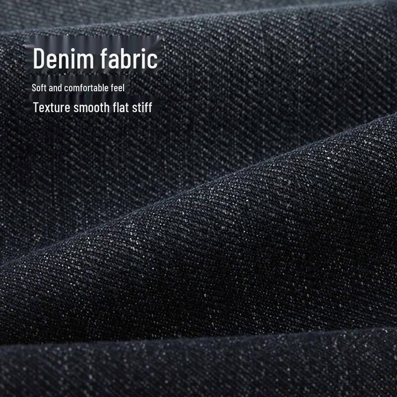 HLA Men's Light Business Fashion Jeans