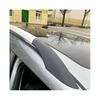 (Left) Skoda Yeti SUV 2009-2018 Front Roof Rack Cover Luggage Bar Rail End Shell