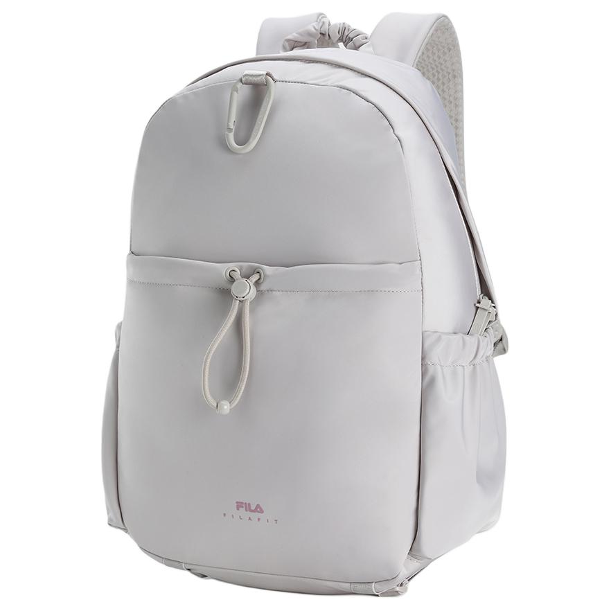 New FILA Fitness Fabric Backpack Extra Small Women's White A13W511162FVT