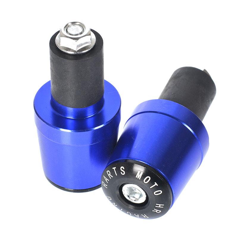 

Yamaha YZF R1/R3/R6 Aluminum Anti-Fall Handlebar End Caps