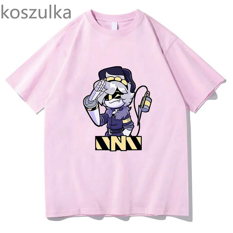 Anime %100 Pamuk MURDER DRONES Grafik Tişört Erkek Tişörtleri Kısa Kollu Günlük Harajuku Gömlekleri Yaz AB Beden Kısa Kollu