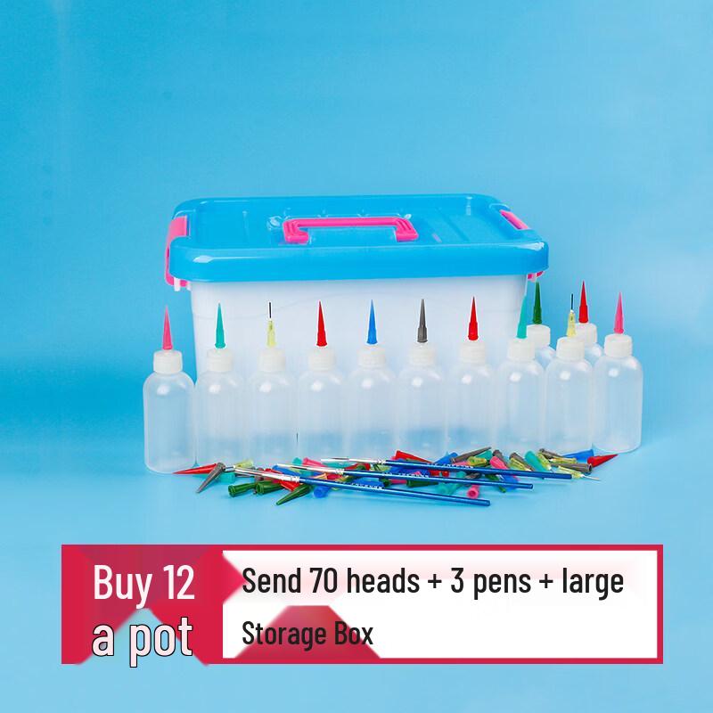 ZISIZ Sauce Squeeze Bottle