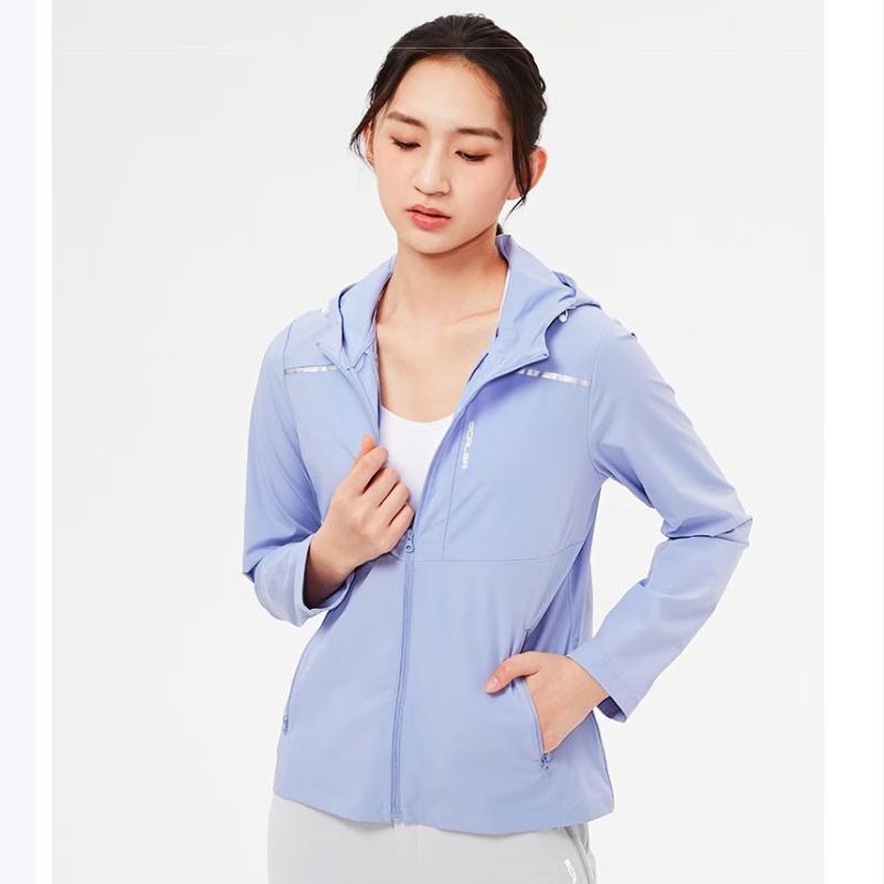 

Sklon Women s Outdoor Stretch Windbreaker Jacket F2303902 2XL