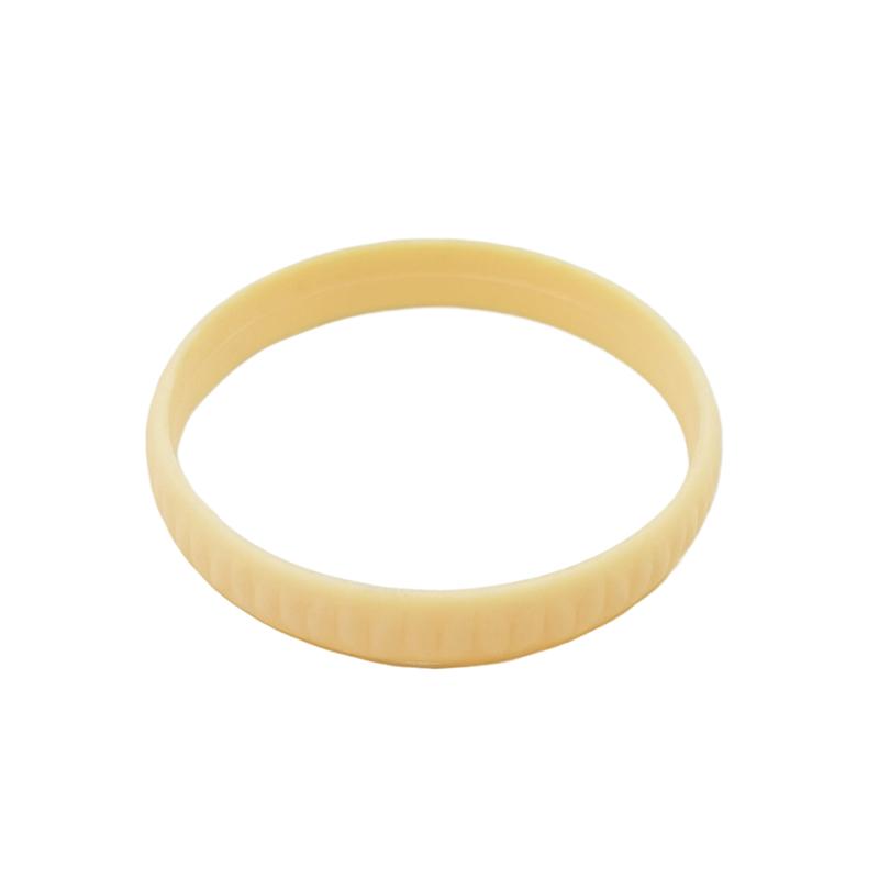 Silikonowe Paski na Rzepkę Kolana Stabilizator Wsparcie Elastyczny Sportowy Pasek na Kolano Stałe Ochrona dla Ulgii w Bólu Kolana