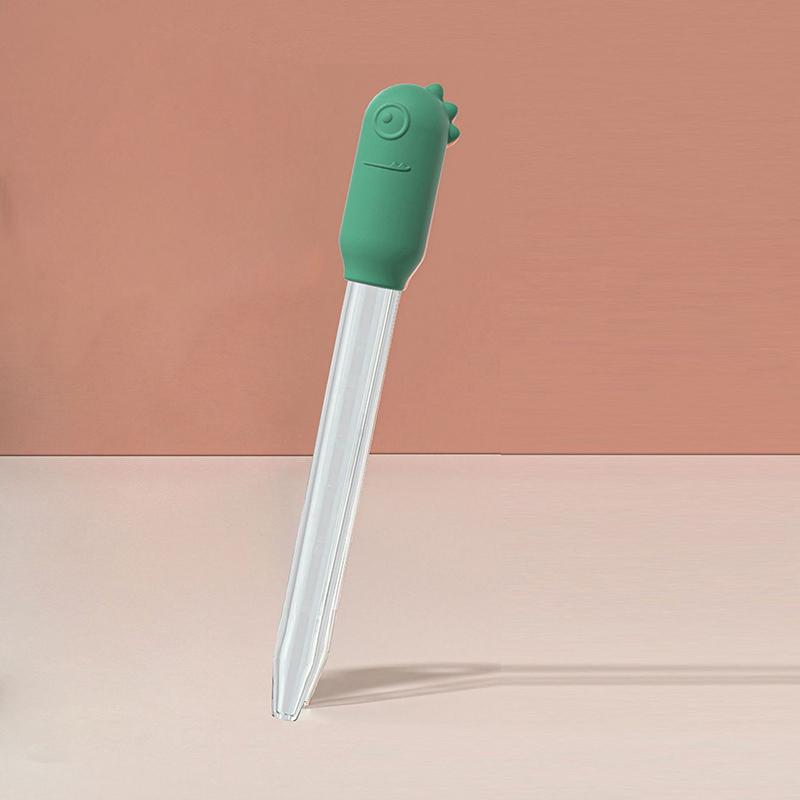 

Feeding Utensils Needle Feeder Squeeze Medicine Dropper Dispenser Pacifier Baby Kids Smart Medicine Dispenser Multi-Colors