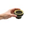 Charcoal Resin Incense Burner - Third Eye Chakra