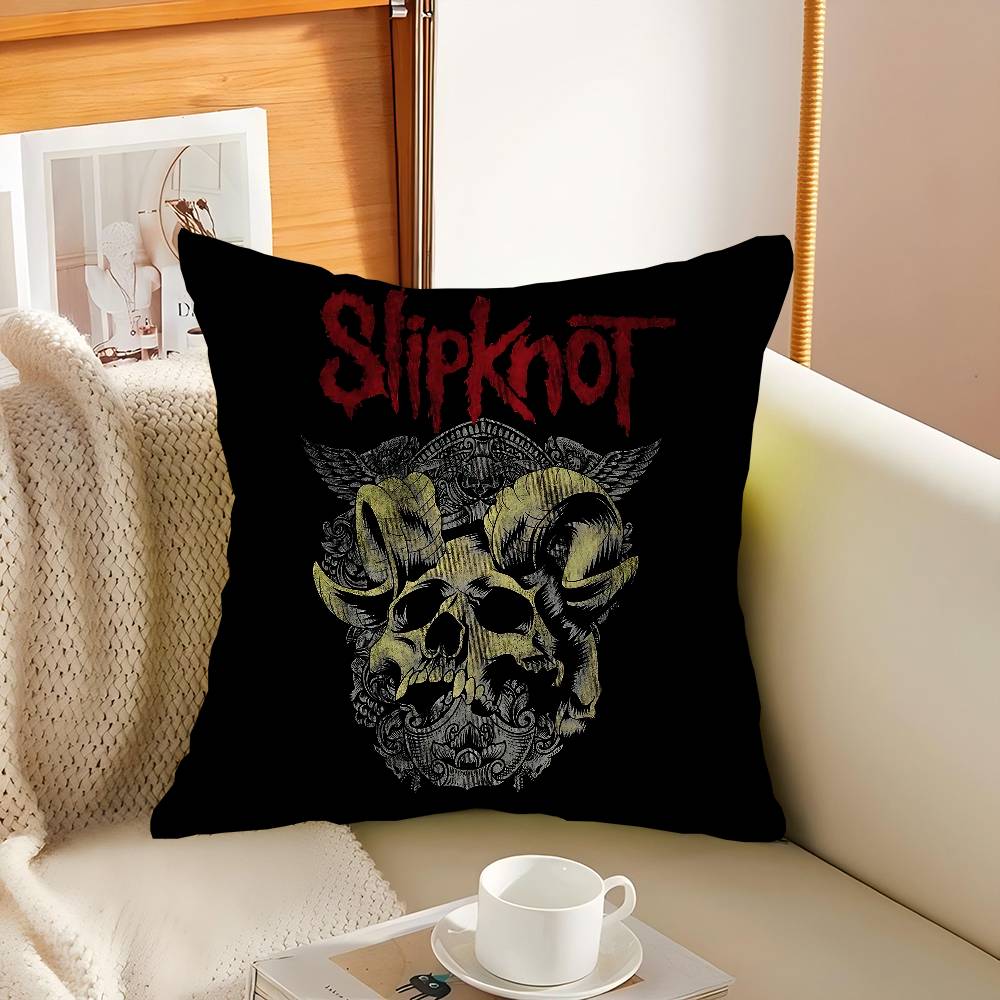 

Наволочка Slipknot Дюймы Фермерский декор Домашние наволочки для диванных подушек для украшения 12x12Inch