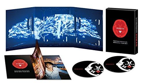 

ФУКУЯМА МАСАХАРУ МИ БРАТИ. ТУР 2014 ЛЮДИНА [Blu-ray Делюкс Видання] (Комплект 2 дисків)