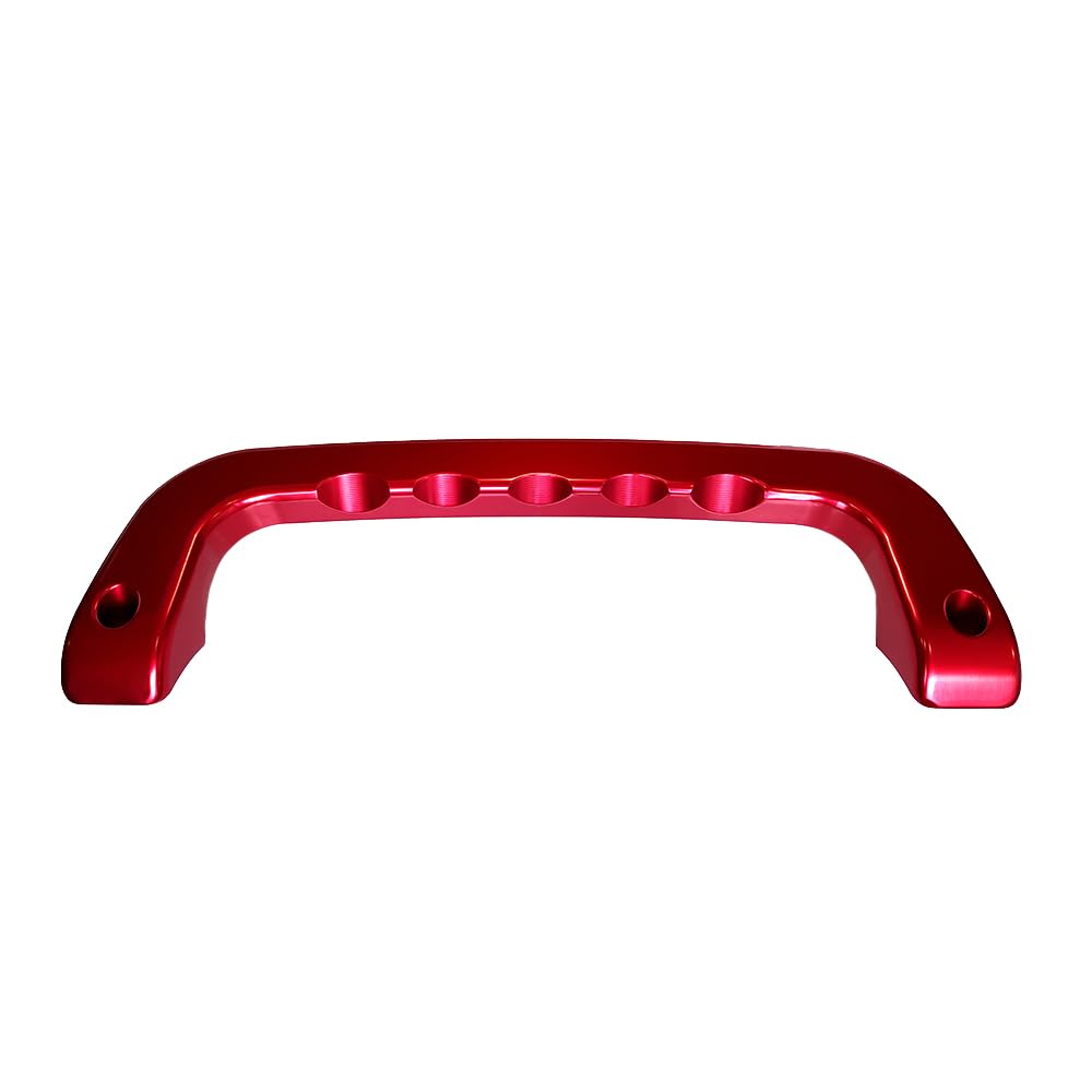 

Assist Grips for the Hijet Truck S500P OEM Replacement Assist Wide Pillar Aluminum Assist Grip Specially Designed Series, Grips, Red, 1-Piece Set, красный