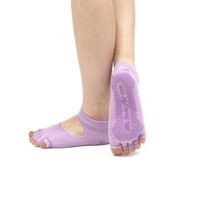 Real Fit Socks - Purple