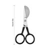 1Pc Sharp Carpet Trimmer Scissor Sharp Duckbill Applique Scissors Stainless Steel Sewing Embroidery Scissors Cutting Scissors