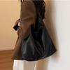 Lazy Wind Large Capacity Bag Women's Retro Versatile Shoulder Bag Casual Commuter Tote Bag