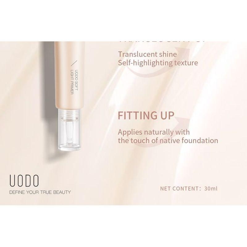 UODO - Soft Light Primer
