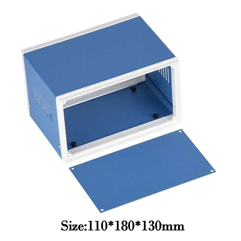Module Metal Junction Box Enclosure Project Case Electronics Enclosure Box Instrument Housing