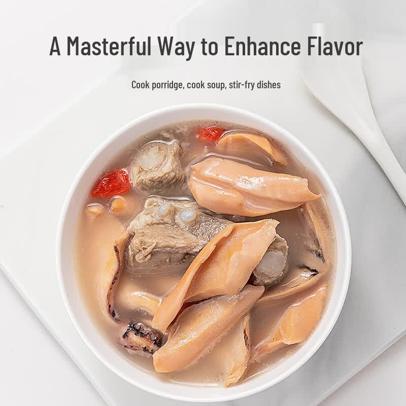 Fang Jia Pu Zi Traditional Dried Seafood & Kelp