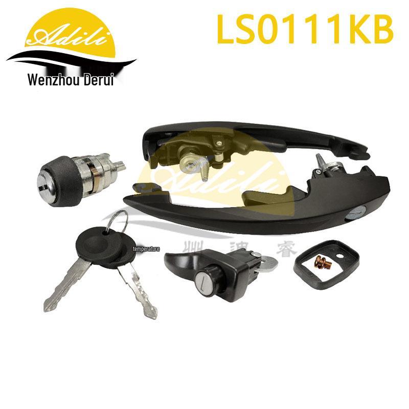 

VW Beetle/Vocho Car Door Handle 111837205J 1BM827503 1BM837205