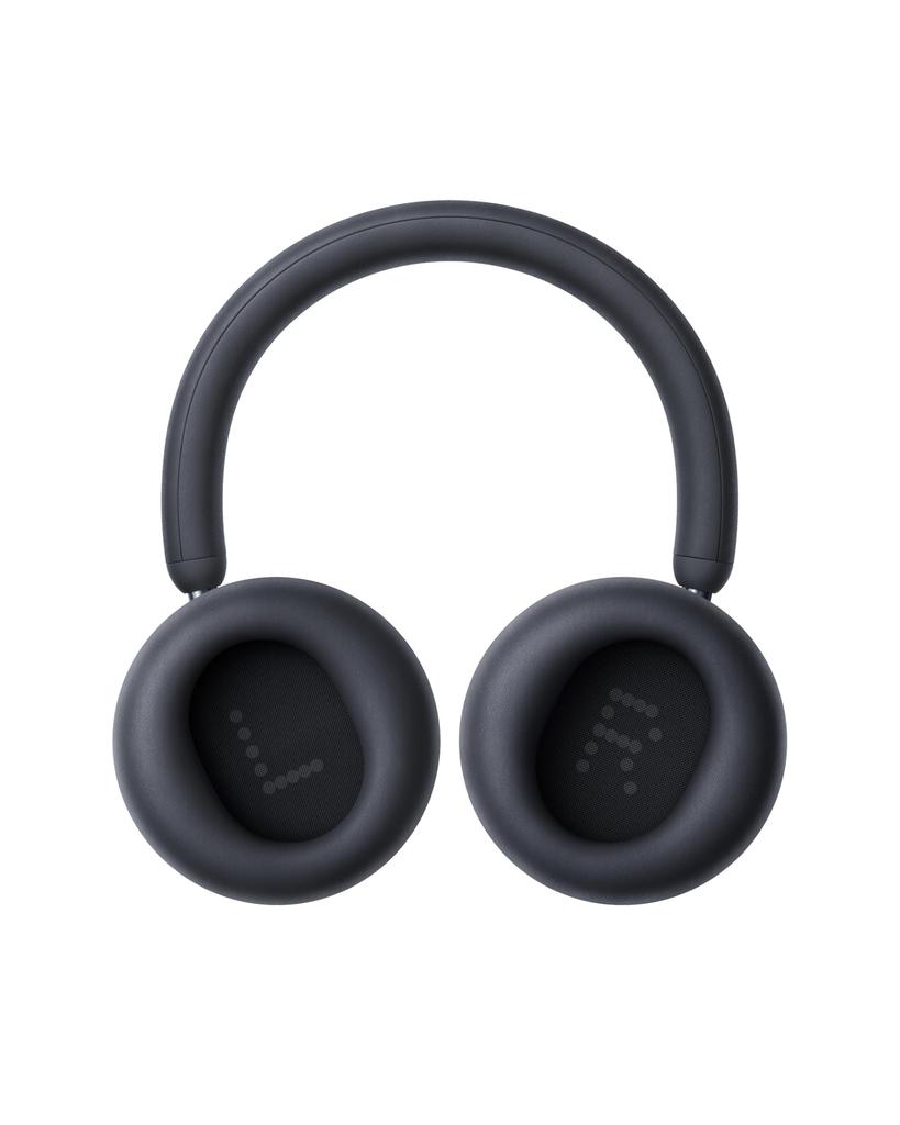 CMF by Nothing Headphone Pro Over-Ear Headphones, Bluetooth 5.3, Up to 100 Hours Playback, Hybrid Active Noise Cancellation, LDAC & Hi-Res Certified,