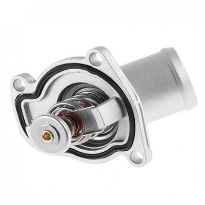 1X Motor Kylvätsketermostat Med Packning 1338096 För Opel Astra G CORSA B MERIVA A