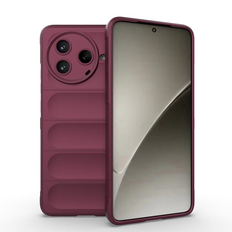 Pentru Husa Poco F7 Pro Husa Poco F7 Pro Capas Nou Protector Lentilă Bumper Rezistent la Șocuri Spate TPU Moale Fundas Xiaomi PocoF7 Poco F7 Pro