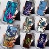 Marine Life Ocean Octopus Phone Case For Samsung Galaxy S25 S23 S30 S8 S21 S20 FE S24 S22 Note 10 20 S8 Plus Lite Ultra