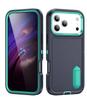 Case For iPhone 17 16 15 14 13 12 11 Pro Max Plus 16e 17Air Heavy Duty Shockproof Anti-Scratch Rugged Protective Kickstand Cover