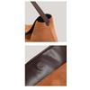 Retro Suede Handbags, Fashion Handbags, All-match One-shoulder Armpits