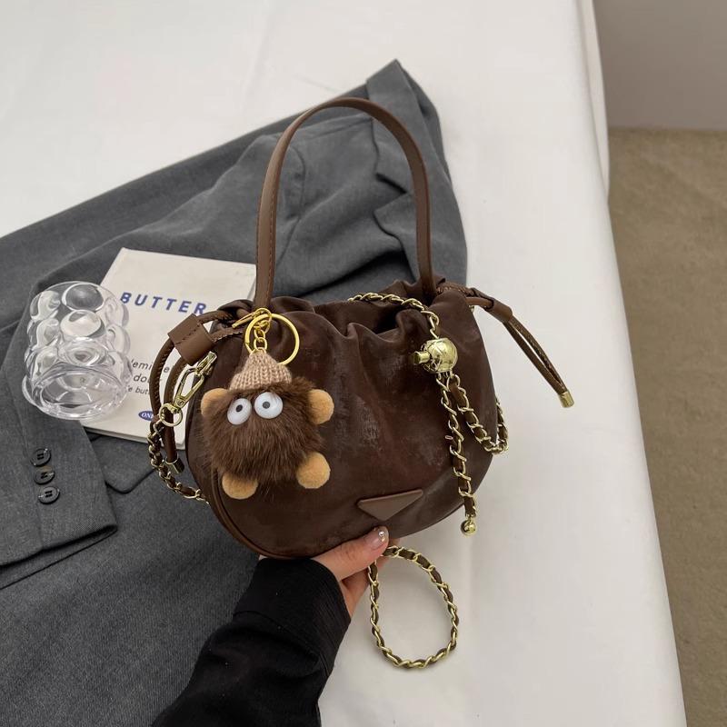 Versatile Chain Bag Women's New Fashion Shoulder Messenger Bag