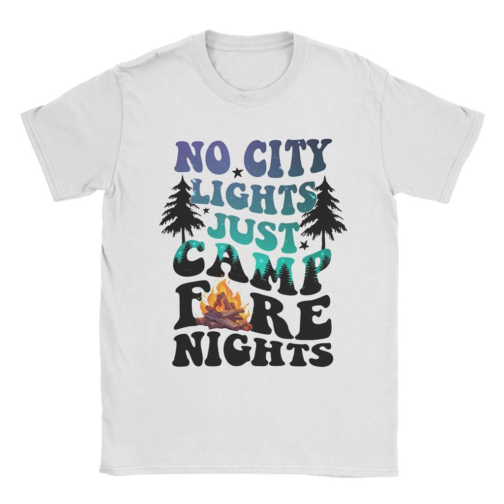 Camping Graphic TShirts Life Is Better At the Campfire Shirt for Camper Gift for Men Women Love Camping Tee Shirt Clothing