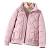 Jacket Winter New Fashion Loose and Thin Short Thickened Cotton-padded Warm Cotton-padded Jacket