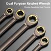 High Torque Spanners CR-V Torx Wrench High Quality Ratchet Wrenches