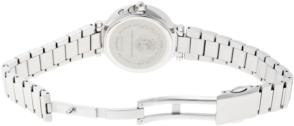 CITIZEN xC Cross Sea Watch Happy Flight Series Pair Model Watch [Citizen] Eco-Drive Radio-Controlled EC1010-57F Women's