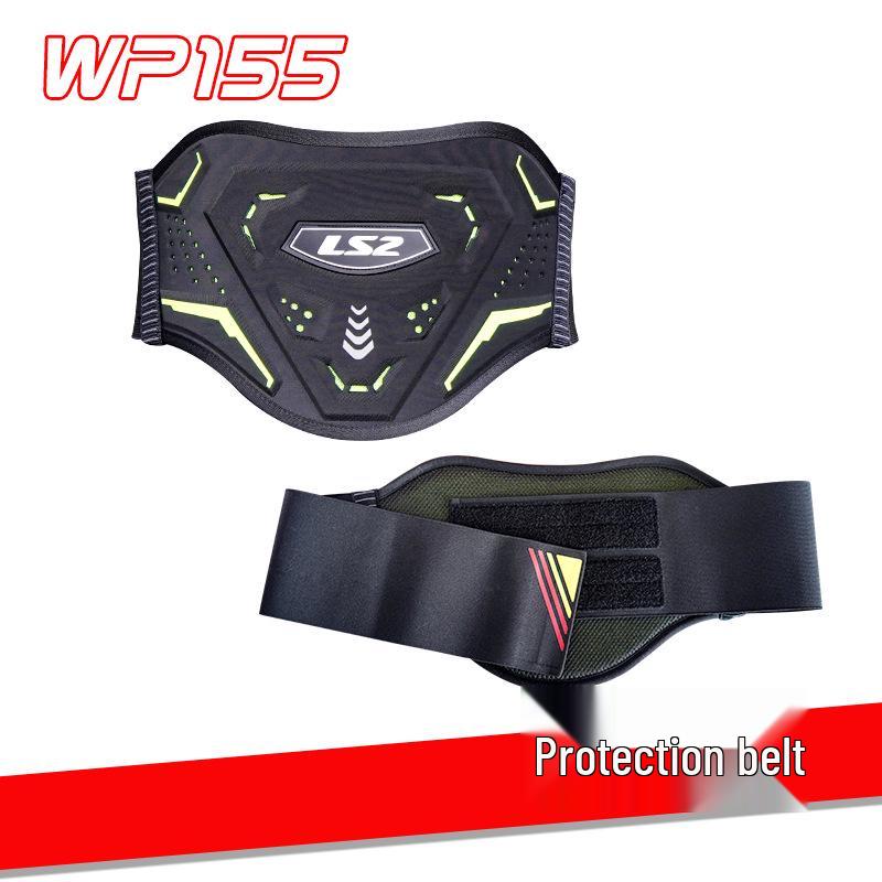 

LS2 All-Season Motorcycle Lumbar Support Protector & Waist Trainer WP155 XS-S