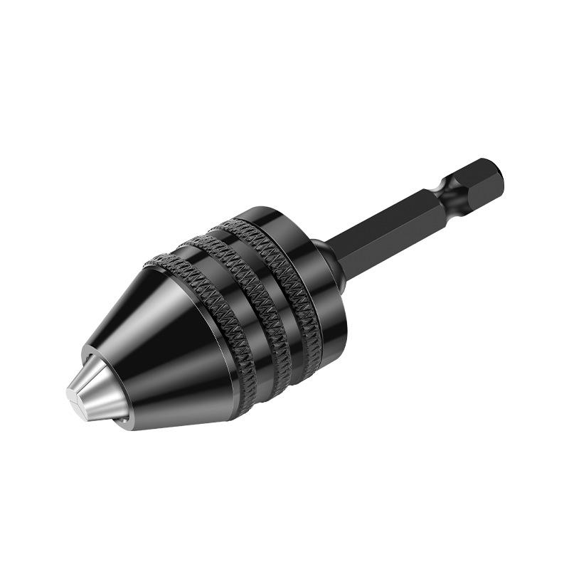 Sechskant-Universal-Schnellwechsel-Dreibackenfutter-Adapter