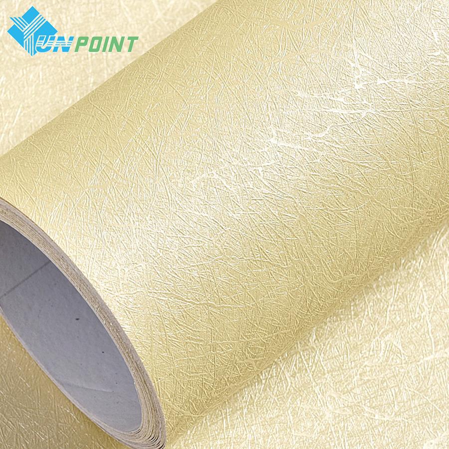 PVC Selbstklebende Wasserdichte Feuchtigkeitsbeständige Tapete TV Sofa Hintergrund Wanddekoration Schlafzimmer Wohnzimmer Renovierungsaufkleber