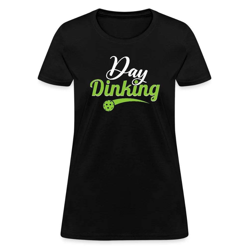 Day Dinking Women s Contoured T-Shirt S