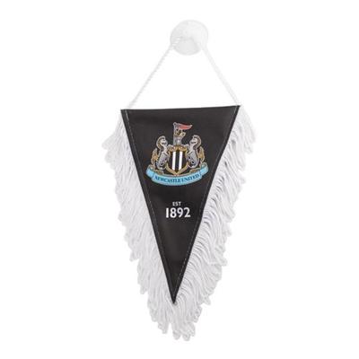 Crest Car Flag