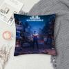 Fashion Jul The Machine Pillow Case Sofa Decorative Home Double-sided Print Plush Square Throw Pillow Covers Cushion Decor Cover