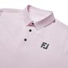 Footjoy Woven Tech Polo 36958